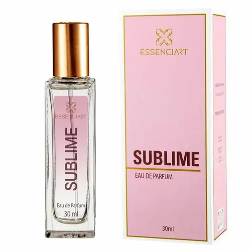 Perfume Sublime Essenciart Feminino Eau de Parfum 30ml
