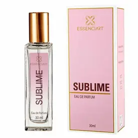 Perfume Sublime Essenciart Feminino Eau de Parfum 30ml