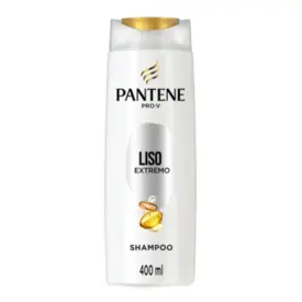 Shampoo Pantene Liso Extremo 400ml