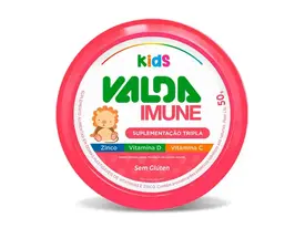 Pastilha Valda Imune Kids 50g