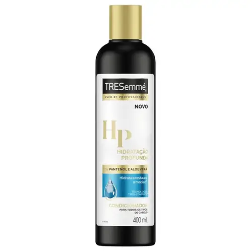 Condicionador Tresemmé Hidratação Profunda 400ml