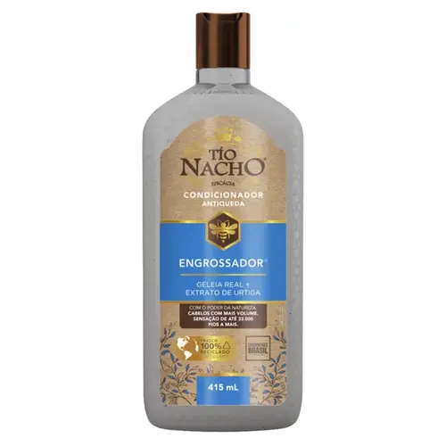 Condicionador Tio Nacho Engrossador 415ml