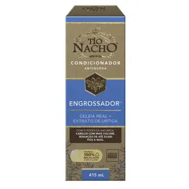 Condicionador Tio Nacho Engrossador 415ml