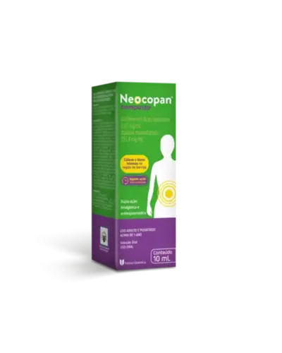 Neocopan Composto 10ml