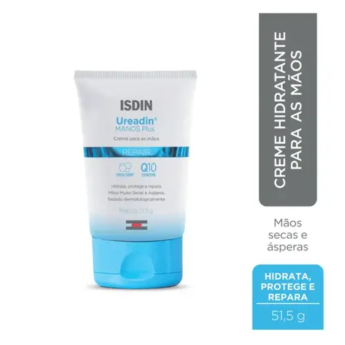 Hidratante Para Mãos ISDIN Ureadin Manos Plus 51,5g