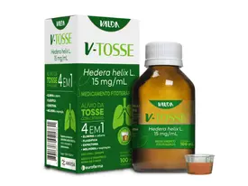 Valda V-Tosse Xarope 100ml