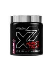 Pré Treino - X7 Hard Tech - Açai Berry - 200g - Atlhetica Nutrition