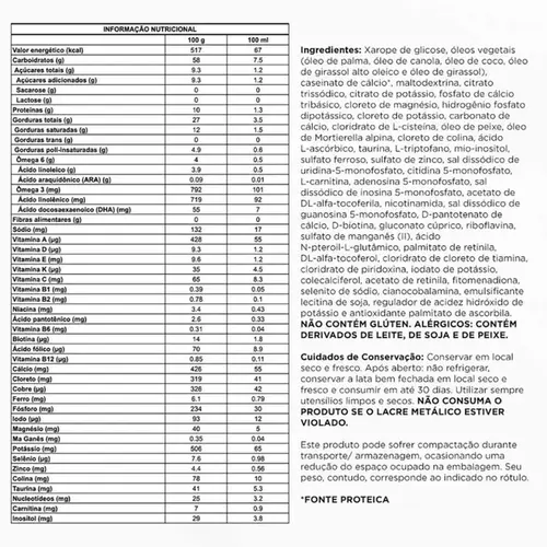 Fórmula Infantil Aptamil ProExpert SL 400g - Danone