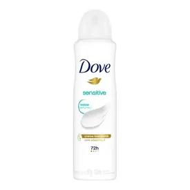 Desodorante Dove Sensitive Aerosol Feminino 150ml