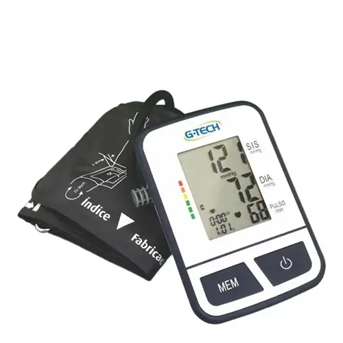 Aparelho Medidor de Pressão Digital Automático de Braço G-Tech BSP11