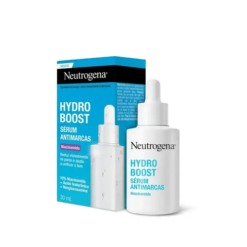 Sérum Facial Antimarcas Neutrogena Hydro boost 30ml