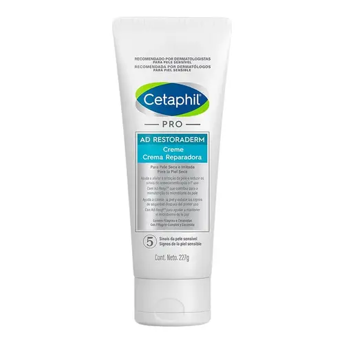 Creme Hidratante Reparador Cetaphil Pro Ad Restoraderm 227g