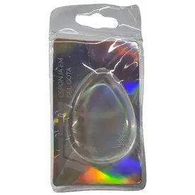 Esponja de Maquiagem em Gel Formato Gota Trim
