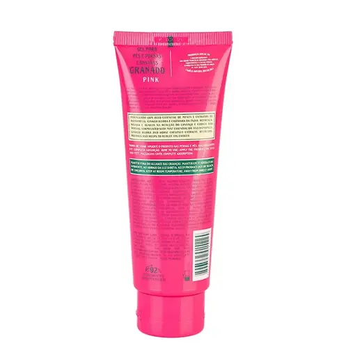 Gel para Pés e Pernas Cansadas Pink 120g