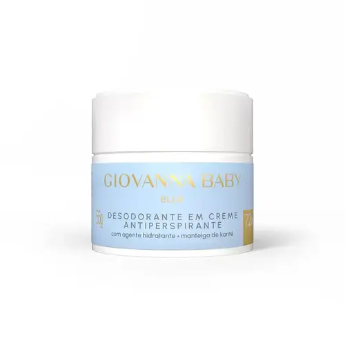 Desodorante em Creme Giovanna Baby 72h Blue 55g