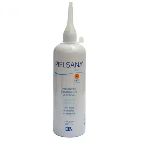 Ácidos Graxos Essenciais - Pielsana AGE - Óleo Dermoprotetor 50ml