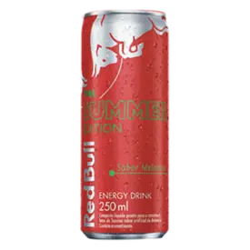 Energético Red Bull Energy Drink Summer Edition Melancia 250ml