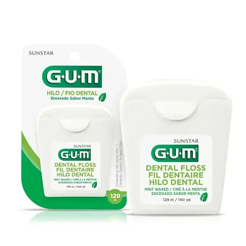 Fio Dental Gum Menta 129 Metros