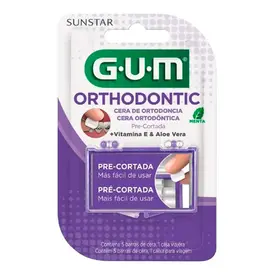 Cera Ortodôntica Gum Neutra 5 Unidades