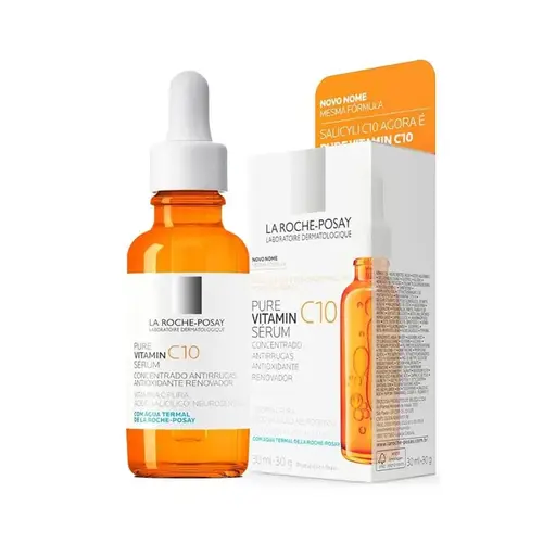 Sérum Facial La Roche-Posay Vitamin C10 Pure 30ml
