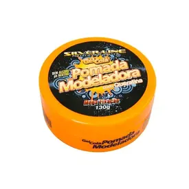 Cera Modeladora Silver Line com Queratina - 130g