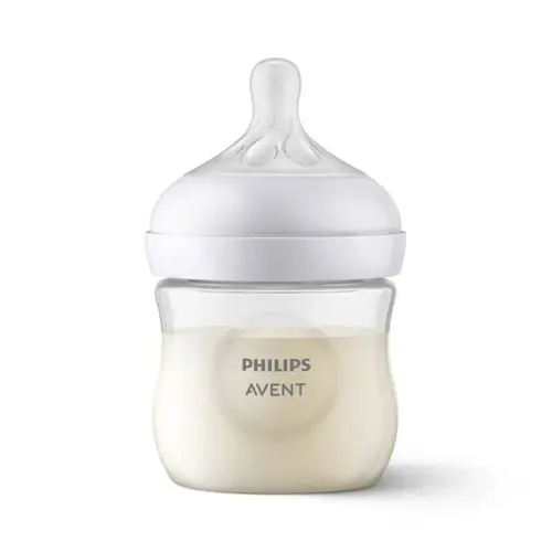 Mamadeira Philips Avent Pétala 0-3 Mêses 125ml 1 Unidade