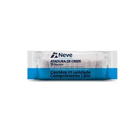 Atadura De Crepom 13 Fios 10cm x 1,8m - Neve