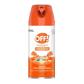Repelente OFF Family Aerosol 165ml