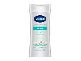 Loção Hidratante Corporal Vasenol Calming Pele Extrasseca 200ml