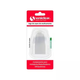 Copo para Inalação Soniclear - 15 Unidades