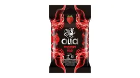 Preservativo Olla Morango 3 Unidades