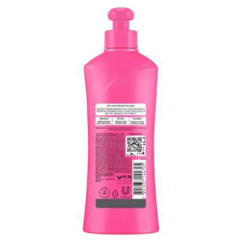 Creme de Pentear Seda Ceramidas 300ml