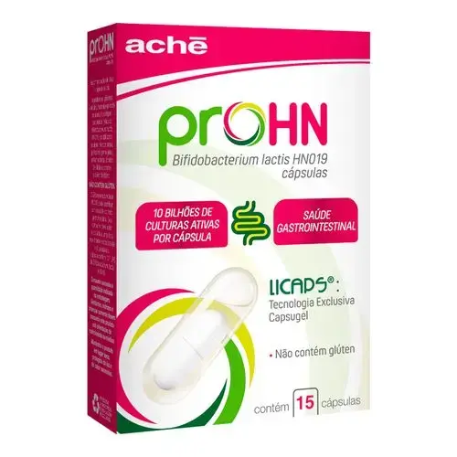 ProHN 15 Cápsulas