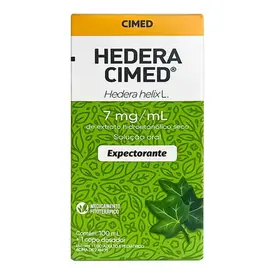 Hedera Cimed 7mg/ml com 100ml