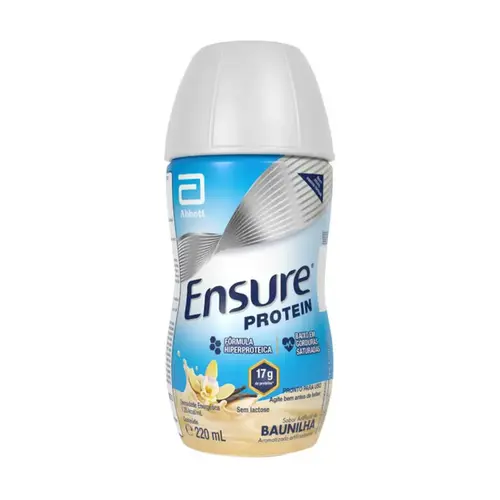 Ensure Protein Sabor Baunilha 220ml
