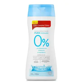 Sabonete Líquido Íntimo Gino-Canesten Puro Cuidado 200ml