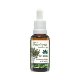 Óleo Essencial de Eucalipto WNF 30ml Pronto para Pele