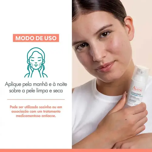 Sérum Facial Antiacne Avène Cleanance Comedomed 30ml