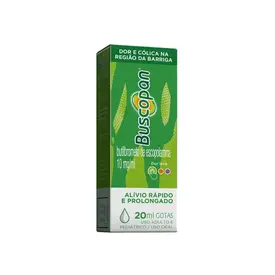 Buscopan 10mg/ml Solução Oral 20ml