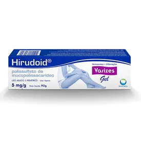 Hirudoid 5mg/g - Gel 90g