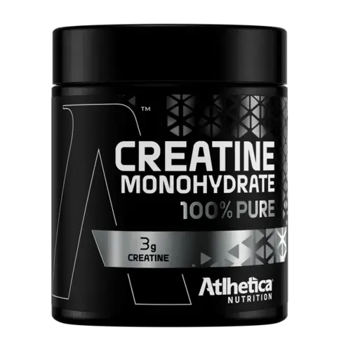 Creatina Atlhetica Nutrition 100% Pure 300g