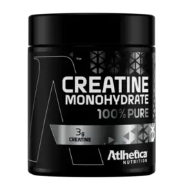 Creatina Atlhetica Nutrition 100% Pure 300g