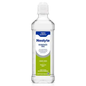 Reidratação Oral Neolyte Sabor Limão 500ml