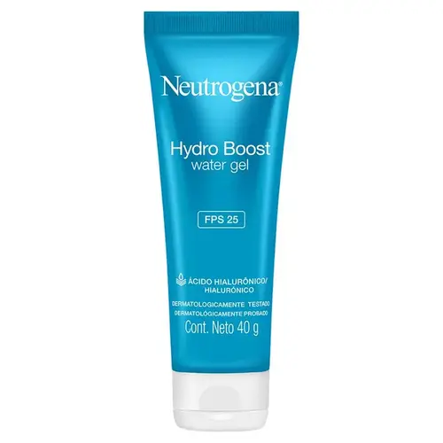 Hidratante Facial Neutrogena Hydro Boost FPS25 Water Gel 40g