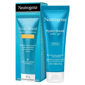 Hidratante Facial Neutrogena Hydro Boost FPS25 Water Gel 40g