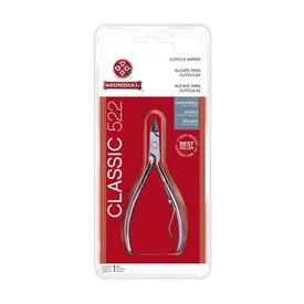 Alicate para Unhas Mundial Linha Classic 522 - 1 Unidade