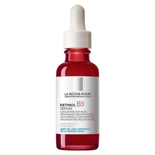 Sérum Facial Antirrugas com Vitamina B3 e Retinol Puro La Roche-Posay Retinol B3 30ml