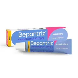 Pomada para Assadura Bepantriz Dupla Proteção 30g