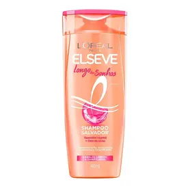 Shampoo Elseve Longo Dos Sonhos 400ml - L'Oréal Paris