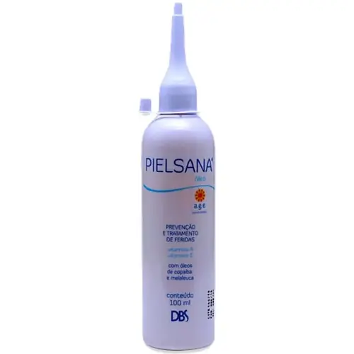 Ácidos Graxos Essenciais - Pielsana AGE - Óleo Dermoprotetor 100ml